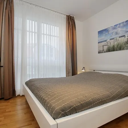 Appartement Duenenblick 13