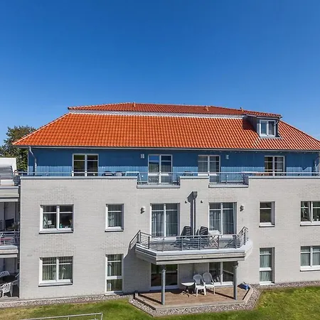 Duenenblick 13 Apartment *